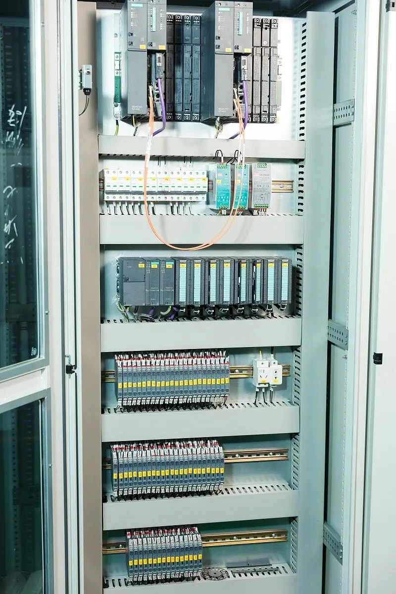 Dcs Control System, Scada System, PLC Control System Water Treatment