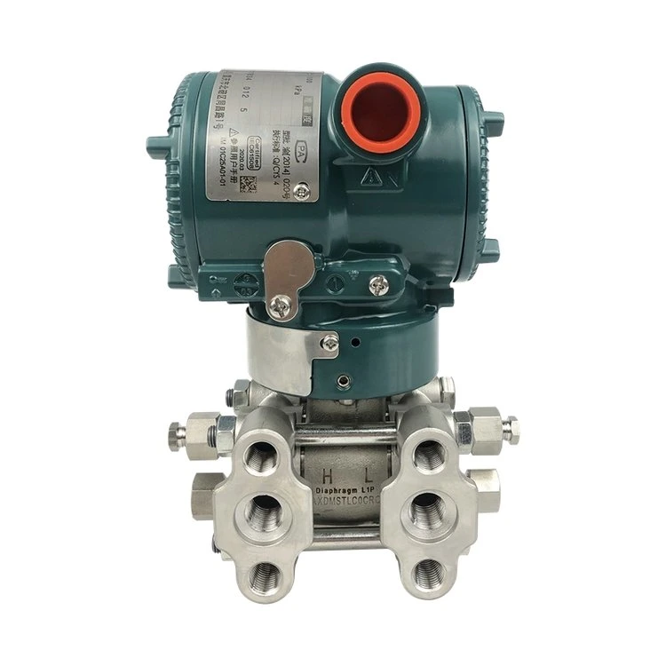 Eja110e-Jfs4j-917ea/NF21 Eja Differential Yokogawa Pressure Transmitter