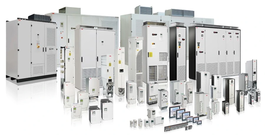 ABB Frequency Inverter/VFD/Acs355/Acs310/Acs510/Acs550/Acs580/Acs55/Acs150/Acs880/Acs180-Acs355-01X-06A7-2