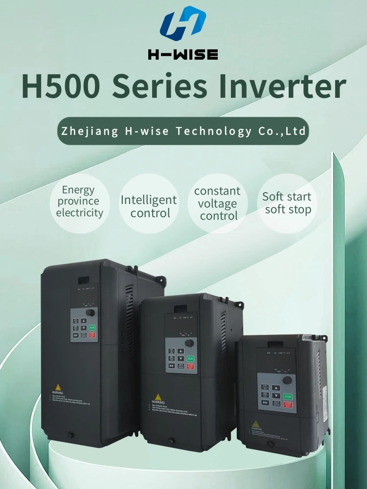 Replace Dorna 11kw Similar Delta/ABB/Invt AC Drive H500 Series 380V 50-60Hz VFD Frequency Inverter/Power Supply/Converter