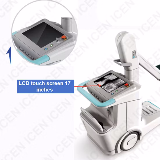 Neupreis Krankenhausmedizinische Geräte Hochfrequenz Toshiba Siemens X