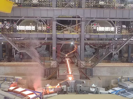 SPS-Steuerungssystem