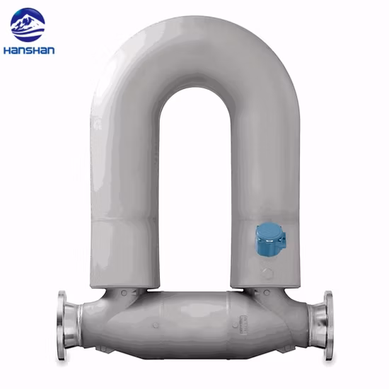 ABB Flow Measurement Products Coriolis-Massendurchflussmesser Coriolismasterfcb430 und Fcb450